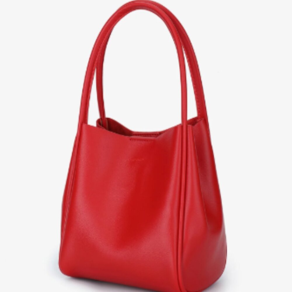 NWT Anthropologie Hollace Tote Mini- Color Sold Out Online